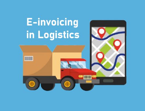 E-arvete kasutamisest logistikas